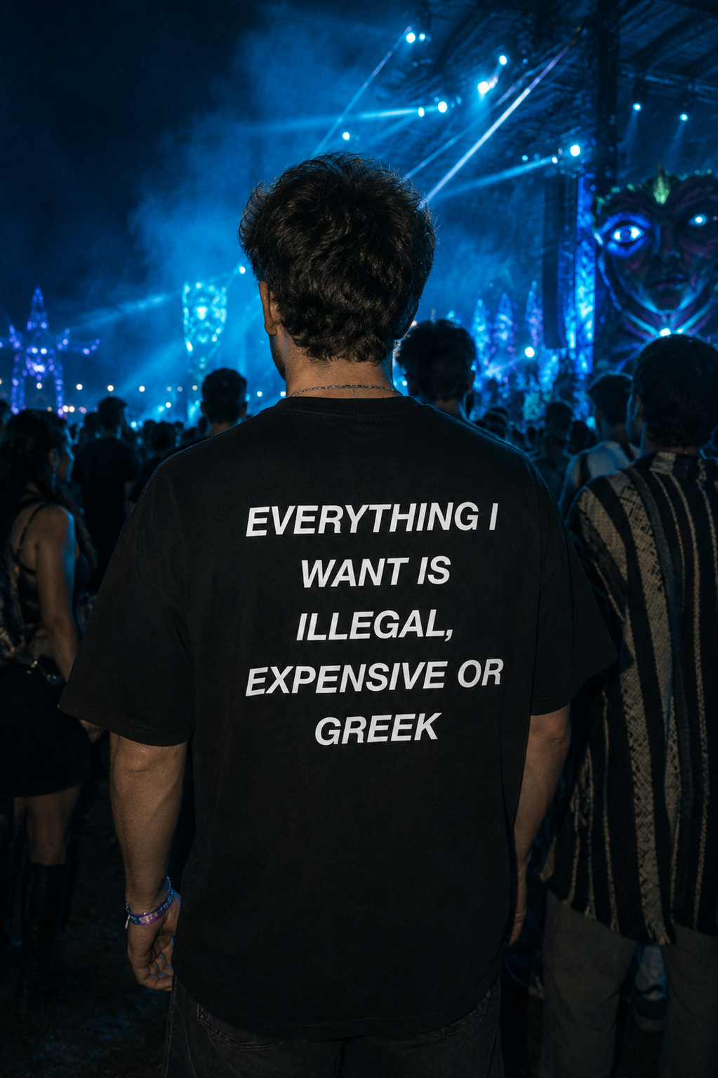 EVERYTHING I WANT - GREEK EDITION