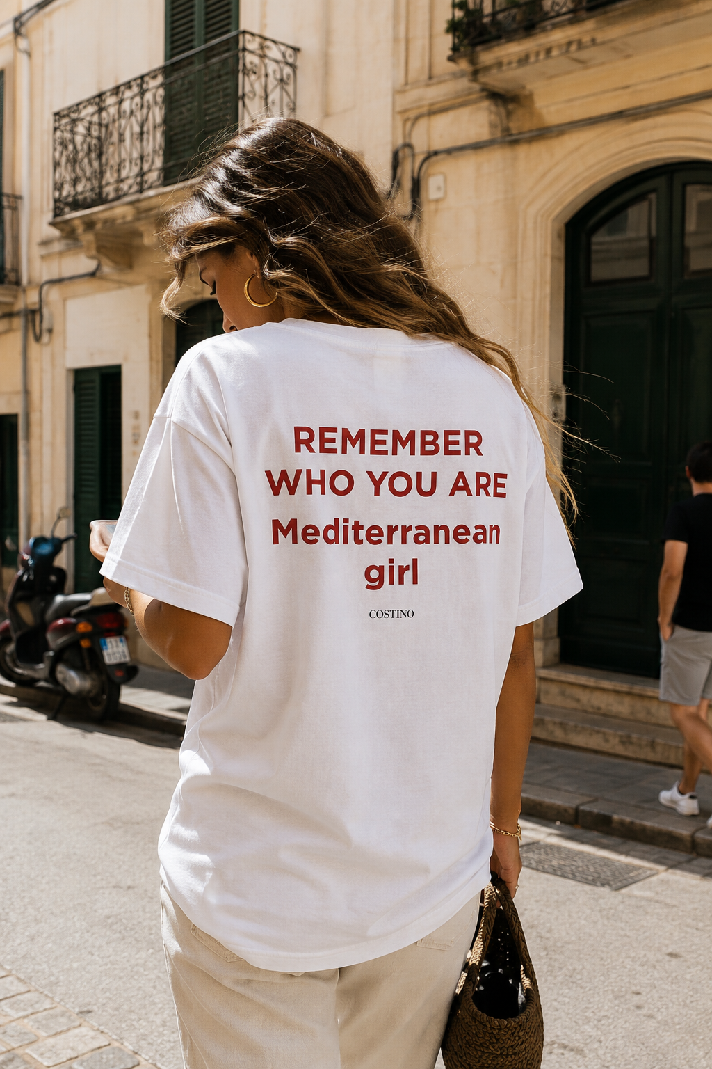 MEDITERRANEAN GIRL