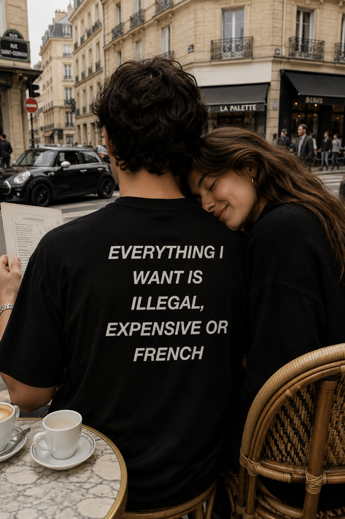 EVERYTHING I WANT - FRENCH EDITION