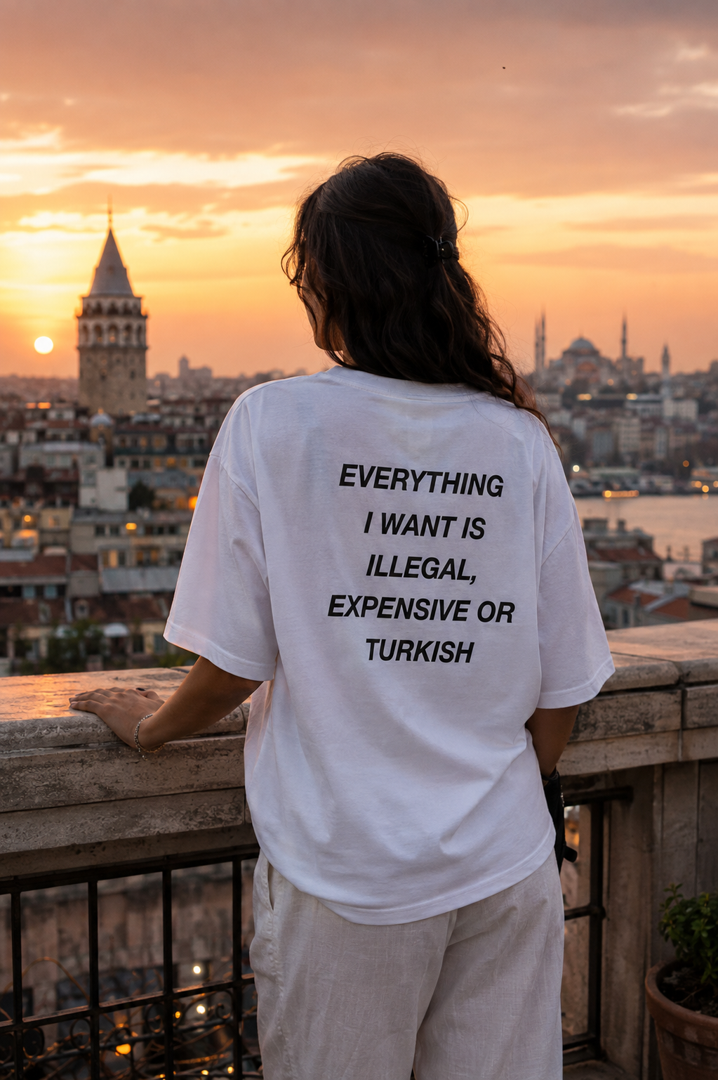 EVERYTHING I WANT - TURKISH EDITION