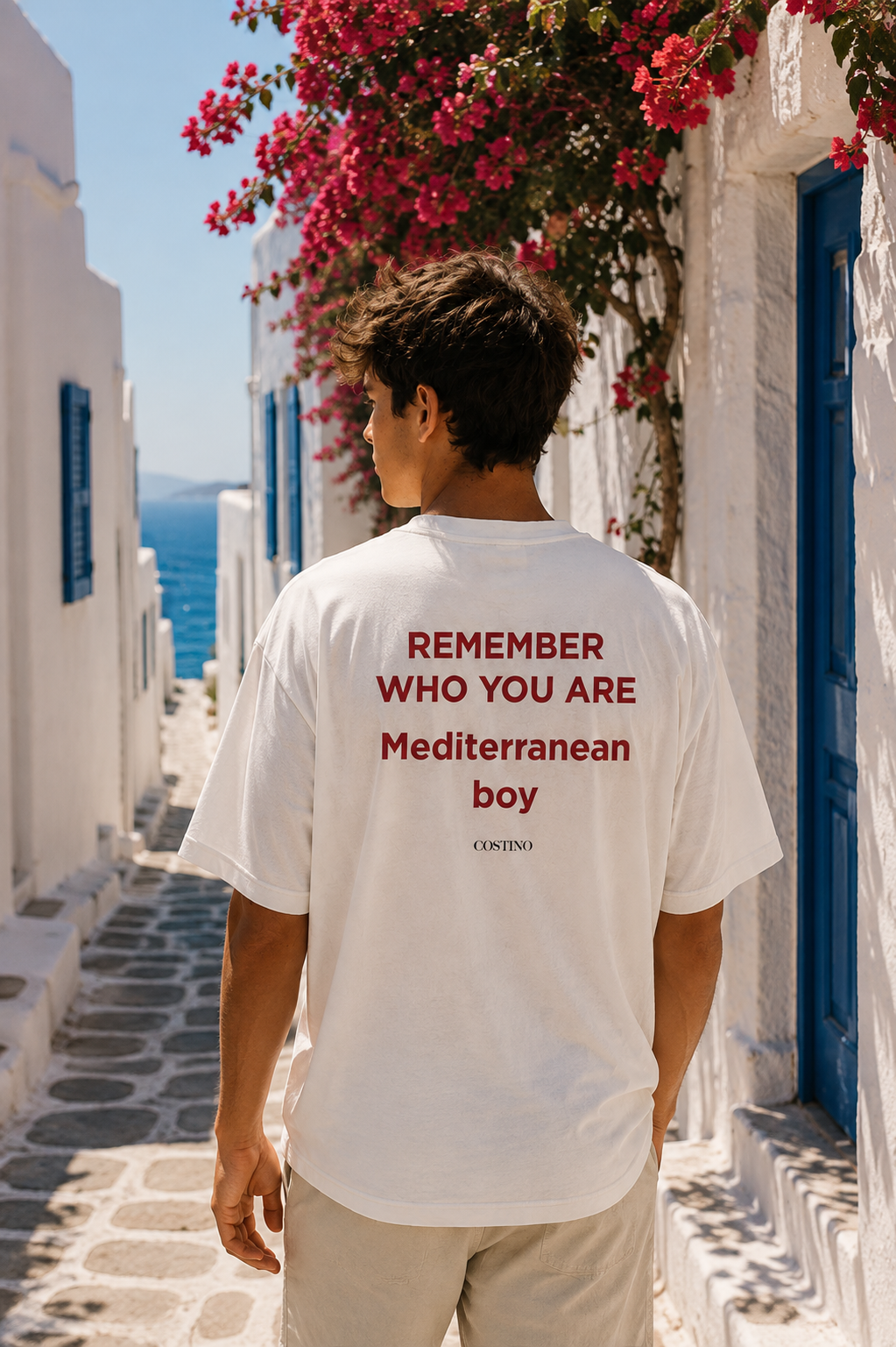 MEDITERRANEAN BOY