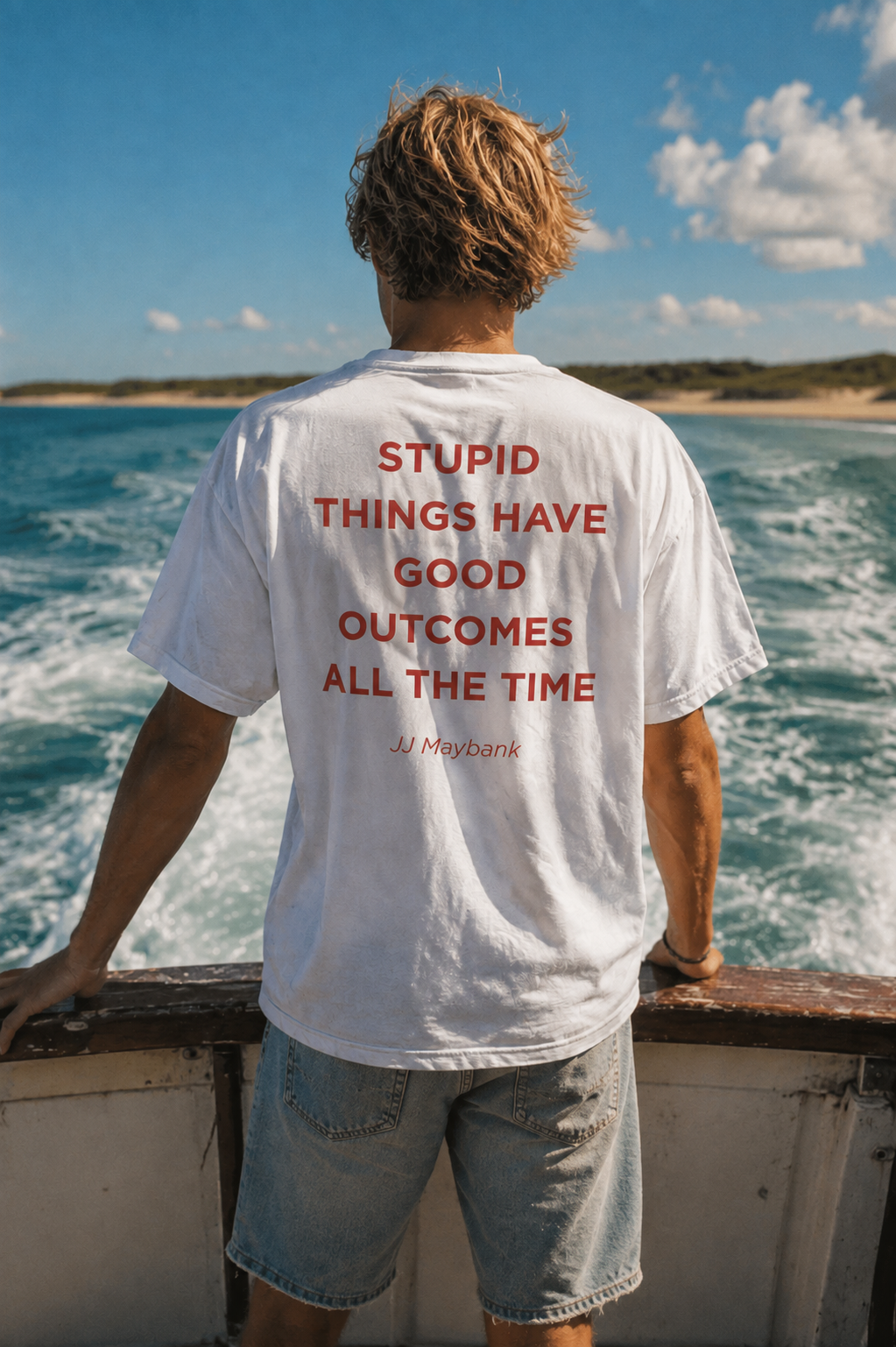 STUPID THINGS - OBX