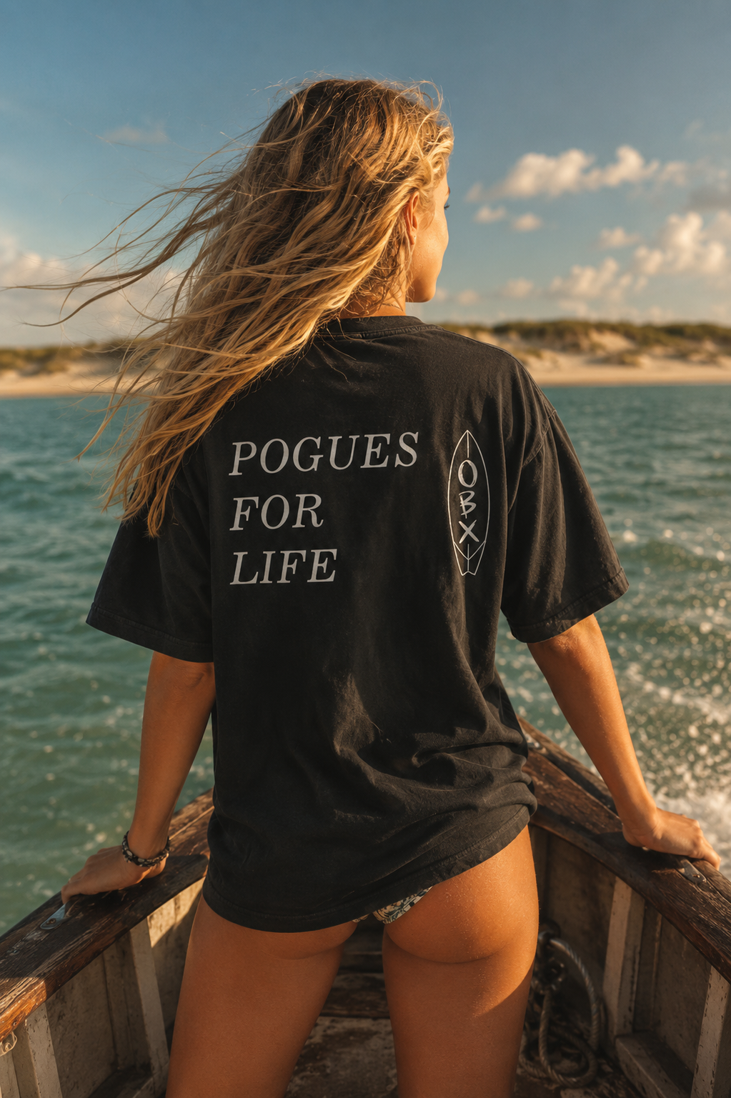 POGUES FOR LIFE - OBX