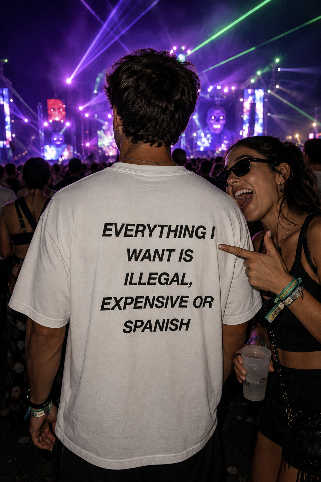 EVERYTHING I WANT - SPANISH EDITION