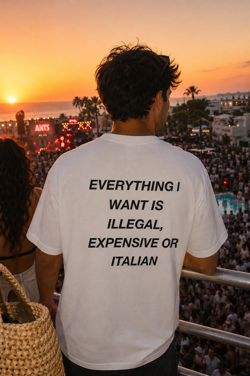 EVERYTHING I WANT - ITALIAN EDITION